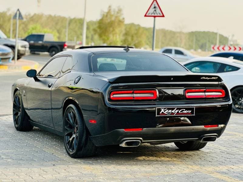 2020 Dodge Challenger thumbnail 7