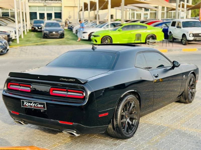 2020 Dodge Challenger thumbnail 5