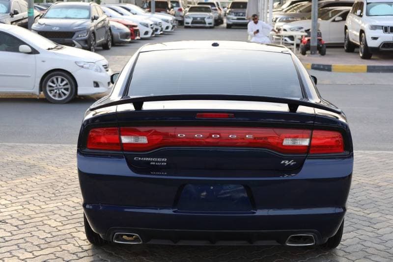 2013 Dodge Charger thumbnail 4