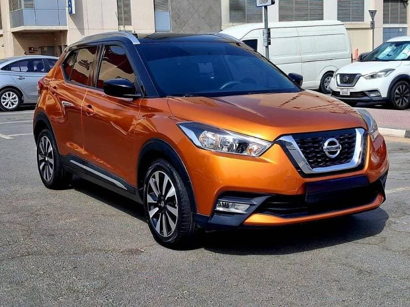 2019 Nissan Kicks