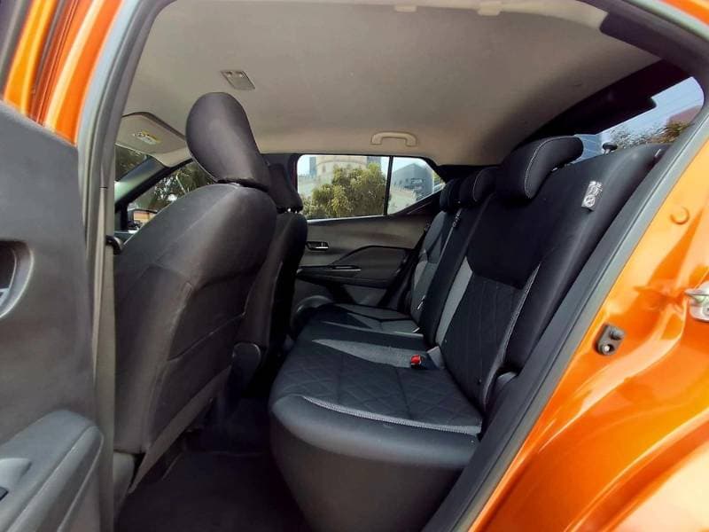 2019 Nissan Kicks thumbnail 8