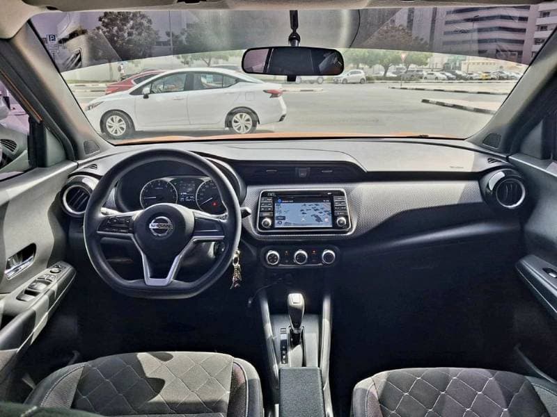 2019 Nissan Kicks thumbnail 7