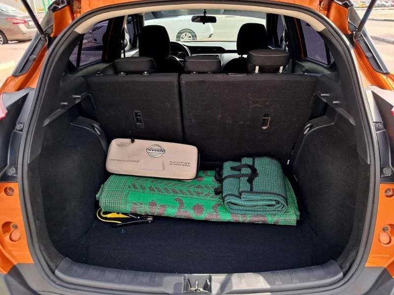2019 Nissan Kicks thumbnail 9