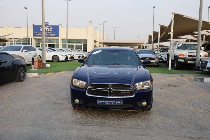 2013 Dodge Charger
