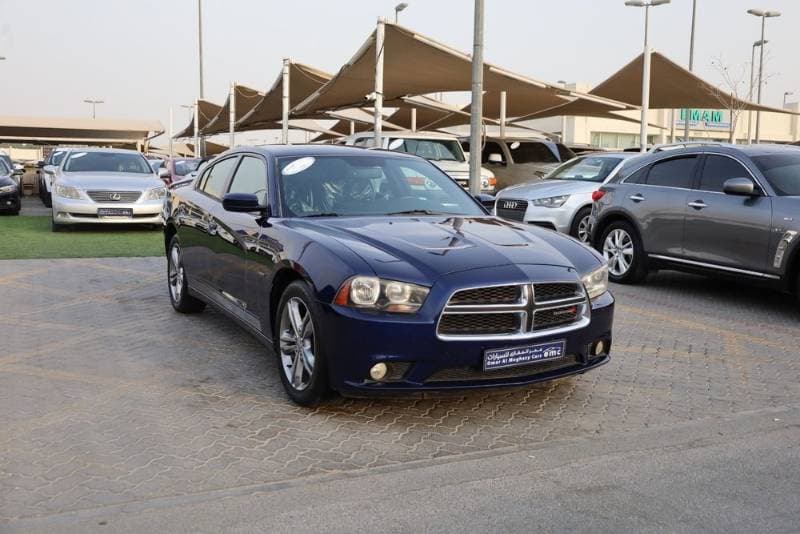 2013 Dodge Charger thumbnail 3
