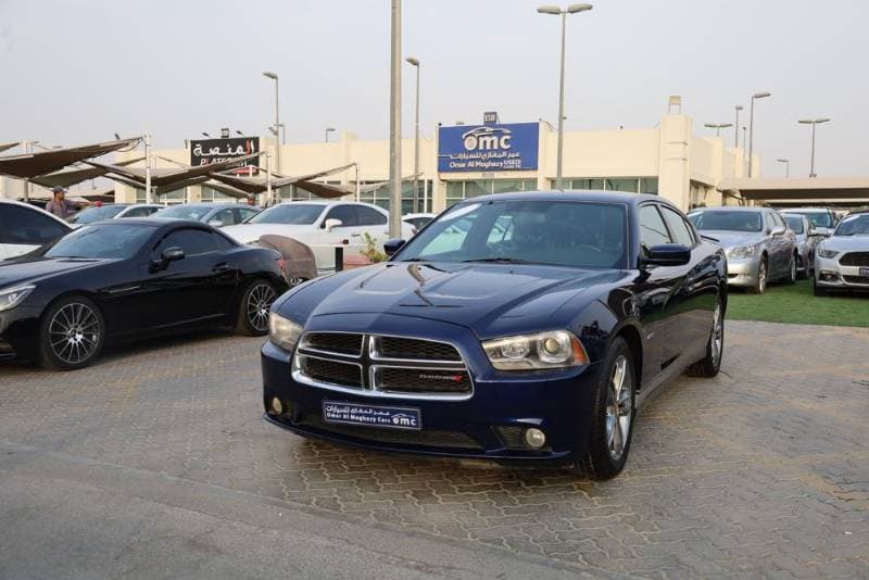 2013 Dodge Charger thumbnail 2