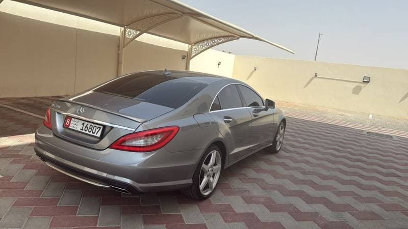 2012 Mercedes-Benz SEL 500 thumbnail 2