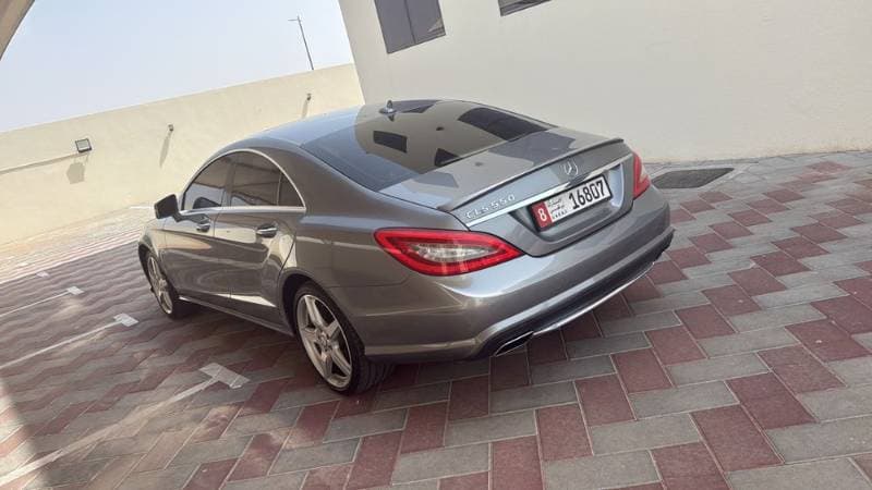 2012 Mercedes-Benz SEL 500 thumbnail 5