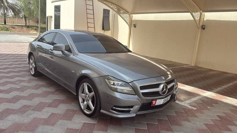 2012 Mercedes-Benz SEL 500 thumbnail 4