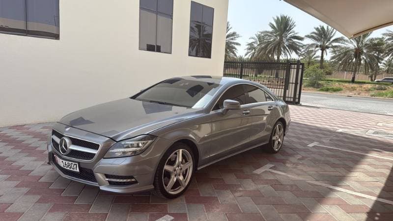 2012 Mercedes-Benz SEL 500 thumbnail 3