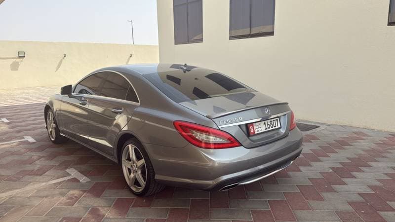 2012 Mercedes-Benz SEL 500 thumbnail 9