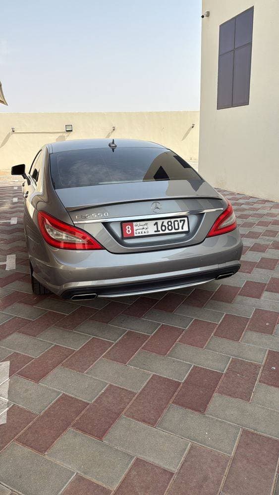 2012 Mercedes-Benz SEL 500 thumbnail 6