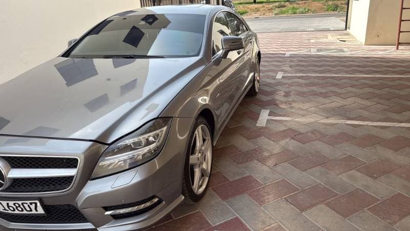 2012 Mercedes-Benz SEL 500 thumbnail 7