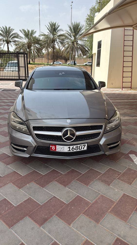 2012 Mercedes-Benz SEL 500 thumbnail 8