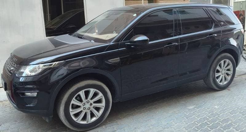 2016 Land Rover Discovery Sport