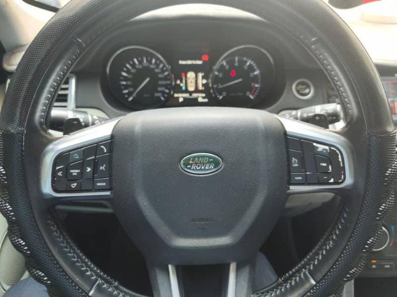 2016 Land Rover Discovery Sport thumbnail 7