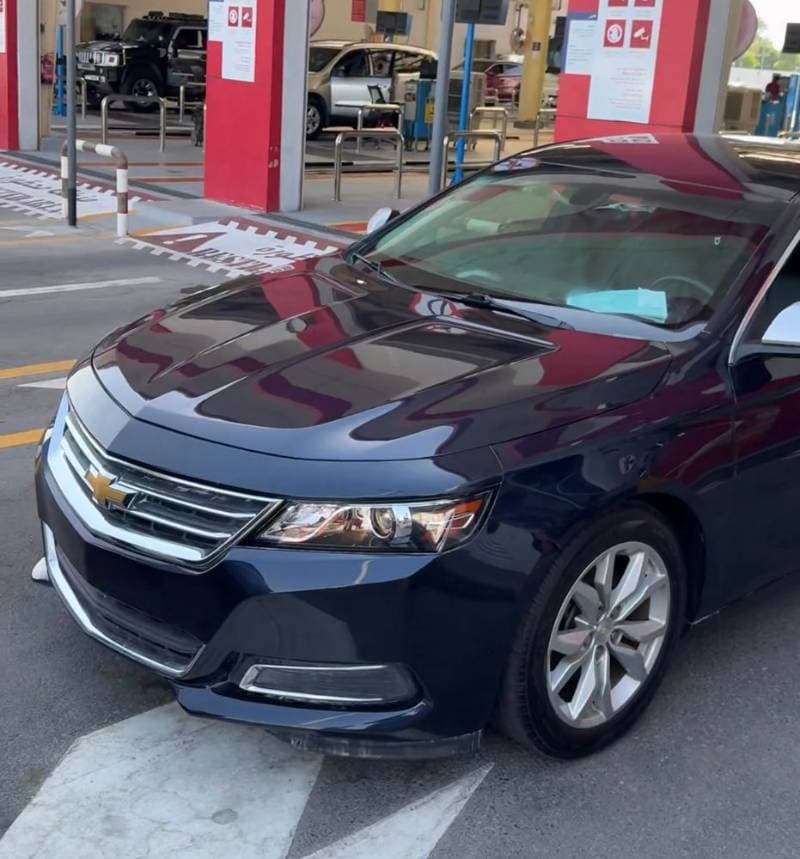 2017 Chevrolet Impala