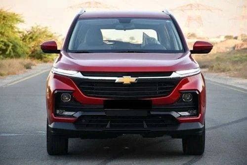 2025 Chevrolet Captiva