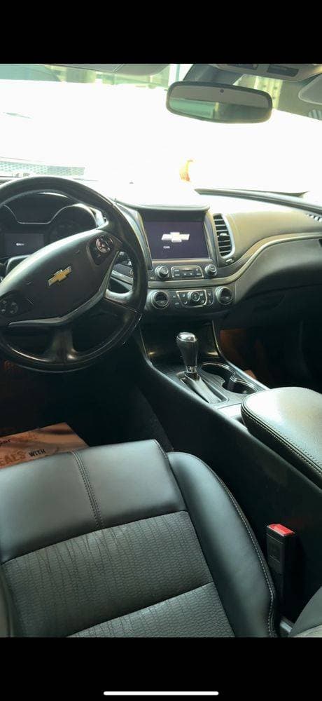 2017 Chevrolet Impala thumbnail 5