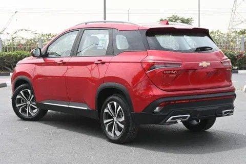 2025 Chevrolet Captiva thumbnail 2