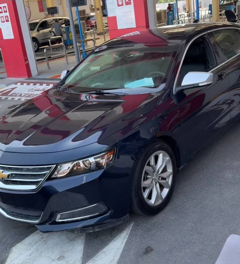 2017 Chevrolet Impala thumbnail 4