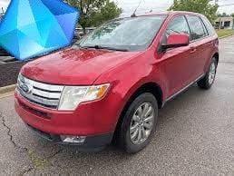 2009 Ford Edge