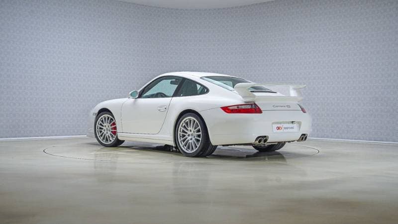 2008 Porsche 911 thumbnail 2