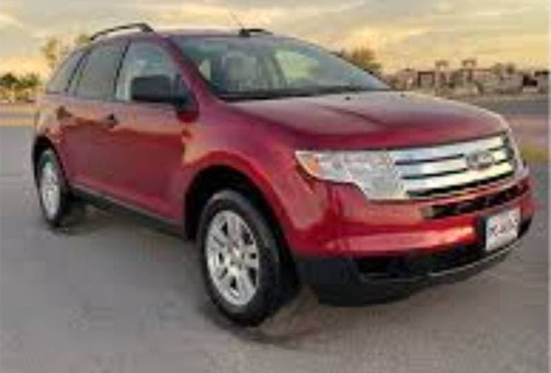 2009 Ford Edge thumbnail 2