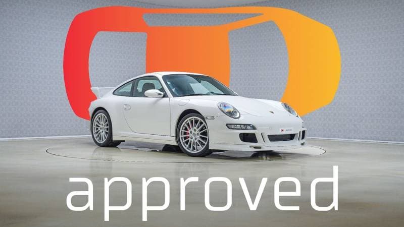 2008 Porsche 911