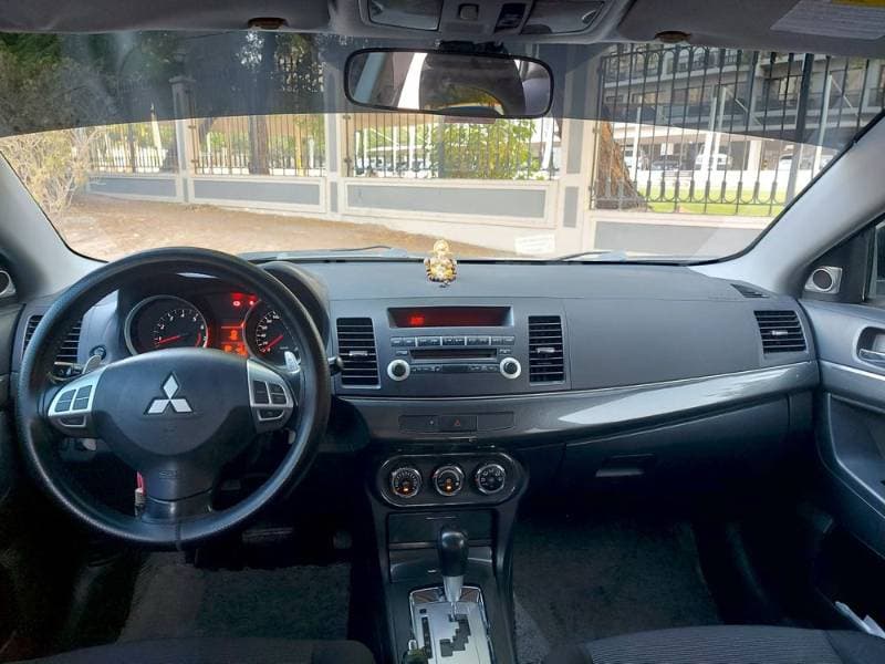 2011 Mitsubishi Lancer EX thumbnail 3