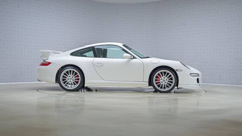 2008 Porsche 911 thumbnail 3