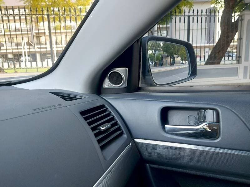 2011 Mitsubishi Lancer EX thumbnail 5