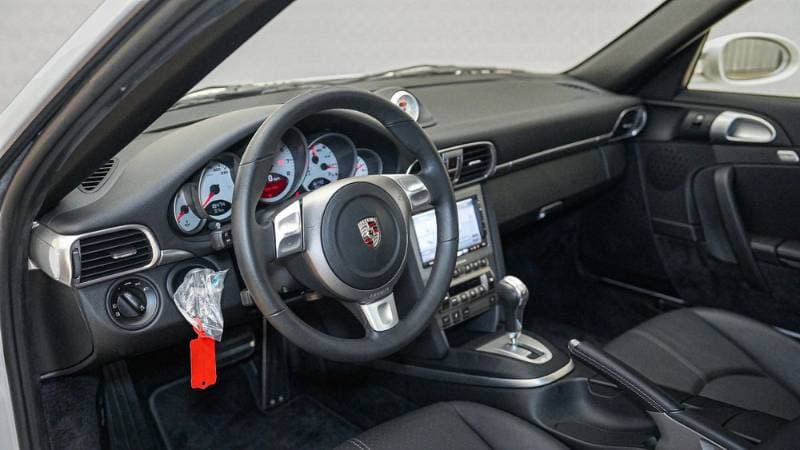 2008 Porsche 911 thumbnail 4