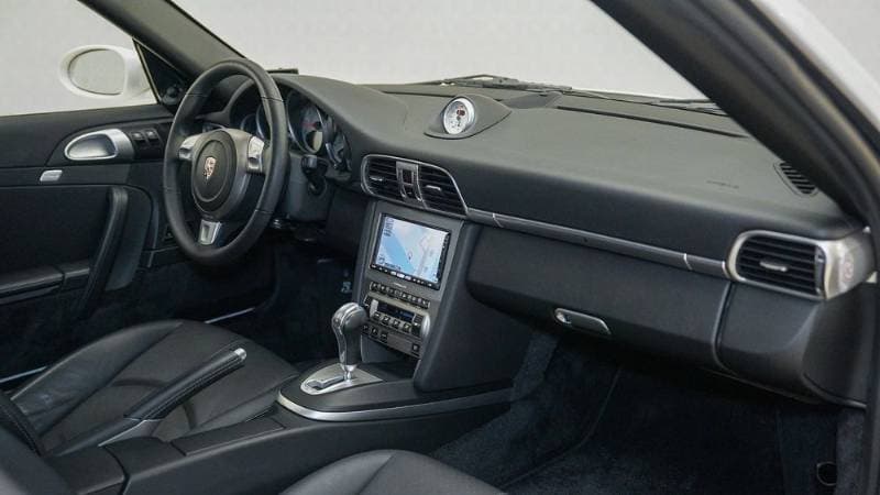 2008 Porsche 911 thumbnail 6