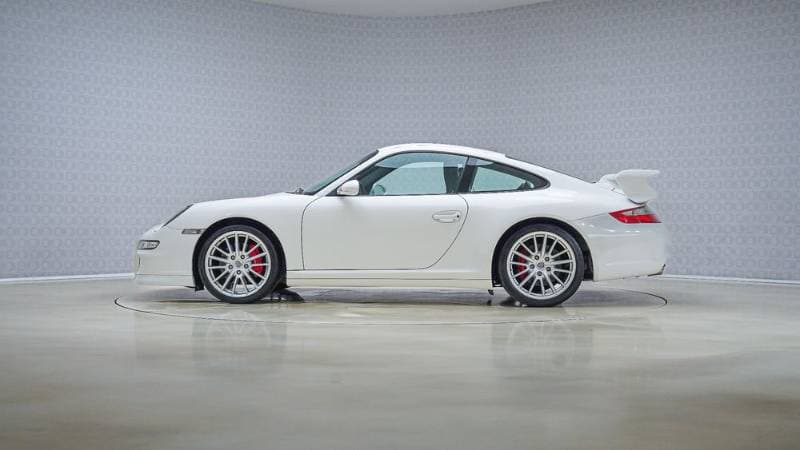 2008 Porsche 911 thumbnail 9