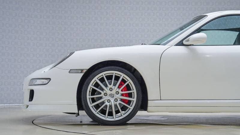 2008 Porsche 911 thumbnail 10