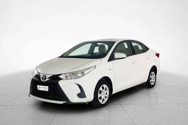 2022 Toyota Yaris thumbnail 4