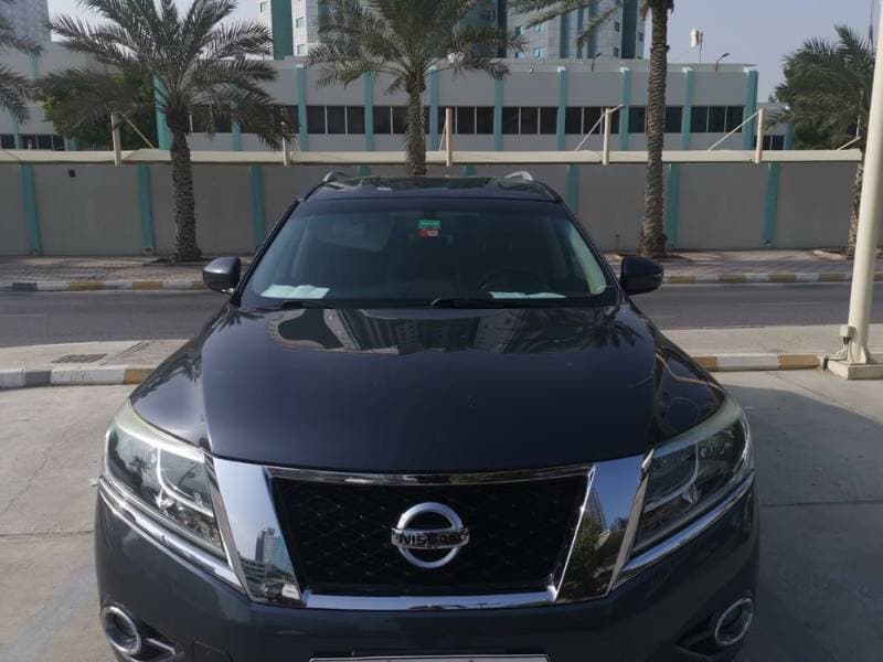 2013 Nissan Pathfinder