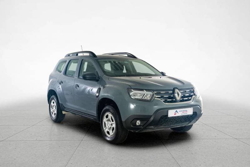 2024 Renault Duster