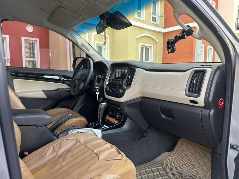 2018 Chevrolet Trailblazer thumbnail 3