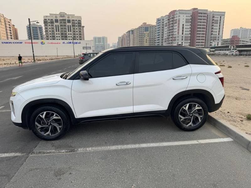 2023 Hyundai Creta