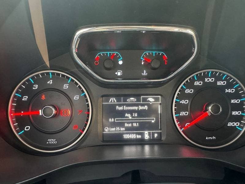 2018 Chevrolet Trailblazer thumbnail 5