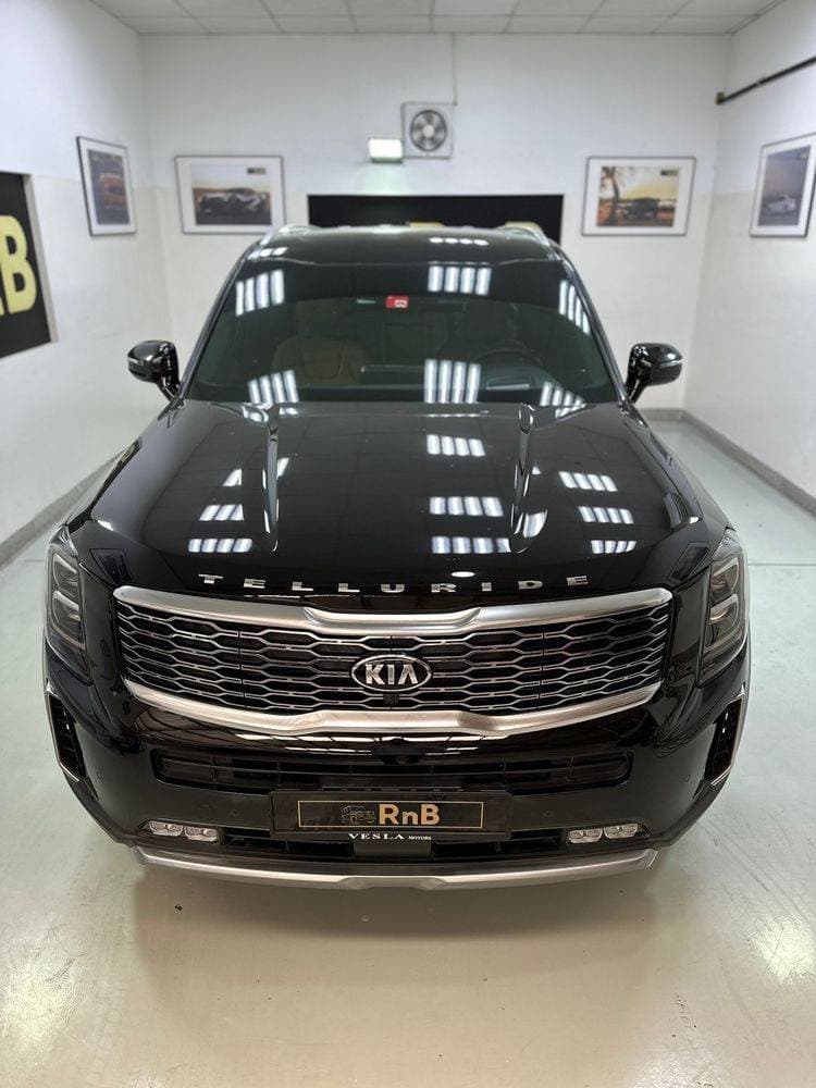 2020 Kia Telluride thumbnail 2