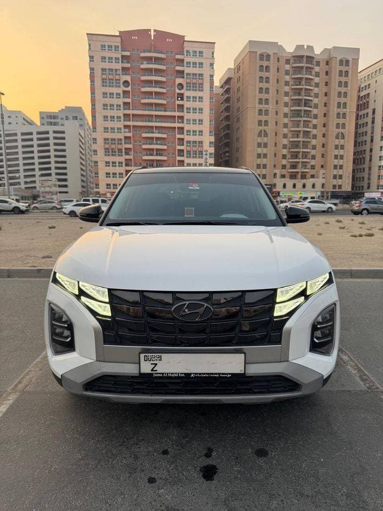 2023 Hyundai Creta thumbnail 2