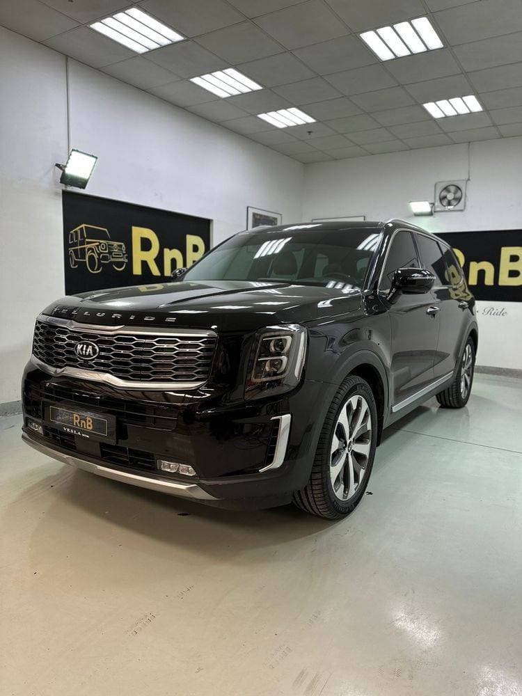 2020 Kia Telluride