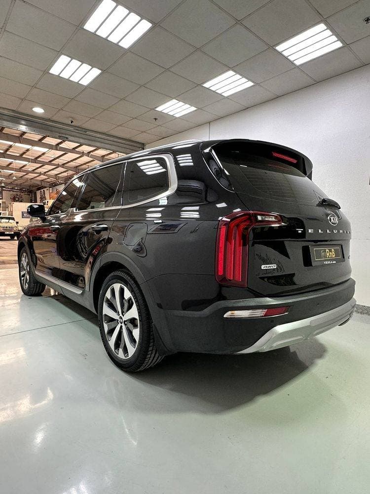 2020 Kia Telluride thumbnail 3