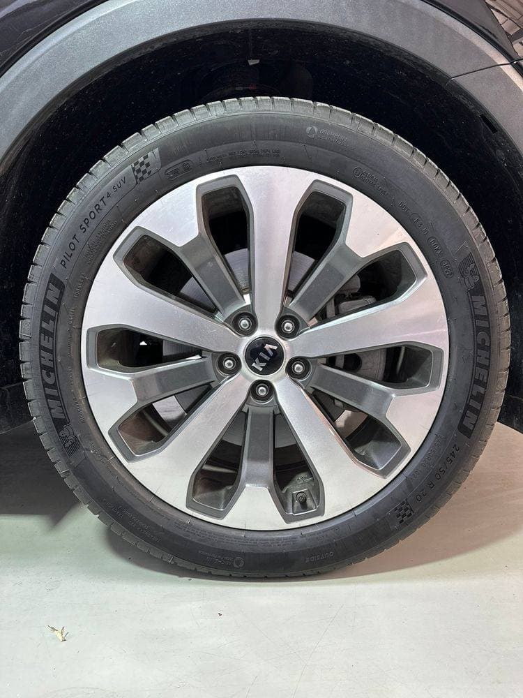 2020 Kia Telluride thumbnail 6