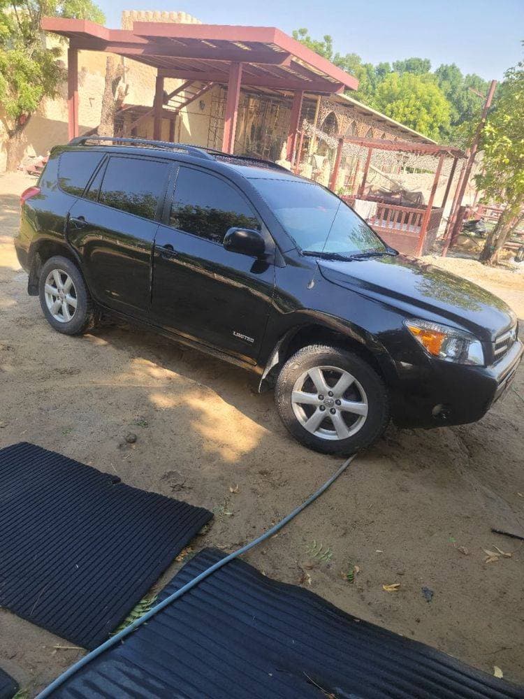 2007 Toyota Rav4 thumbnail 2