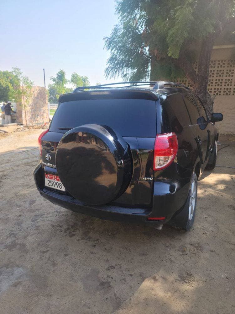 2007 Toyota Rav4 thumbnail 4