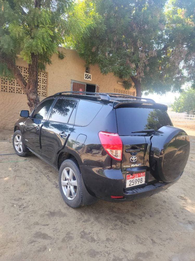 2007 Toyota Rav4 thumbnail 3